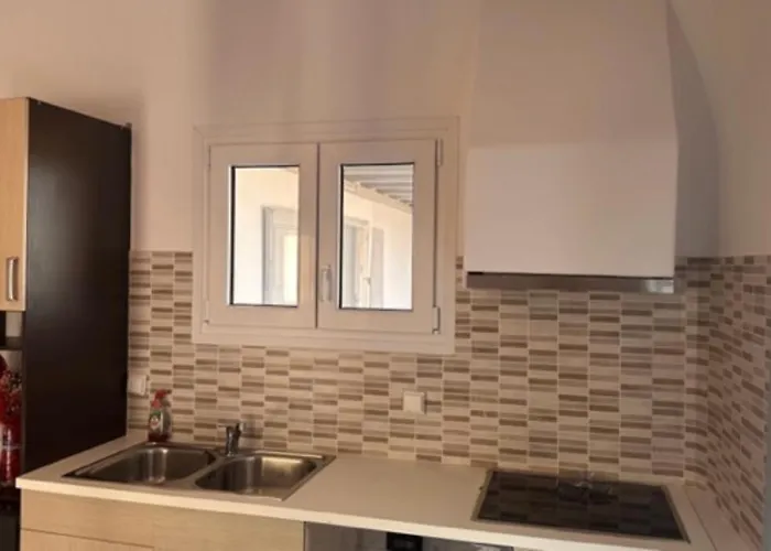 Vaqueros Apartmanhotel Kalafáti