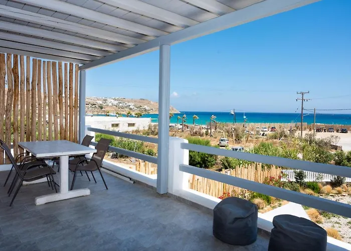 Aparthotel Vaqueros Kalafatis