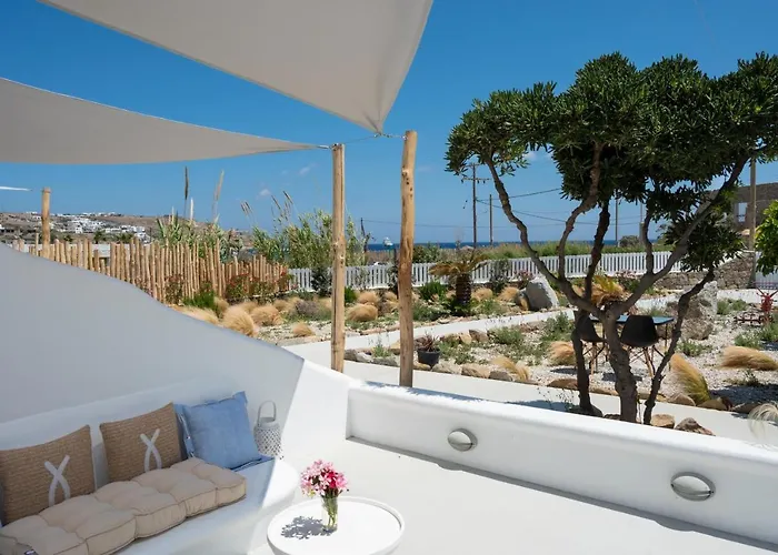 Appart hôtel Vaqueros Kalafatis