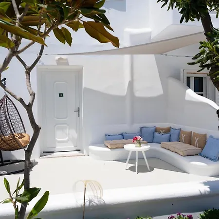 Aparthotel Vaqueros Mykonos Town
