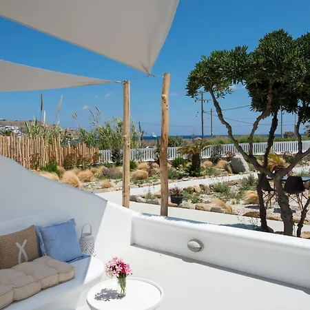 Ξενοδοχείο με διαμερίσματα Vaqueros Mykonos Town