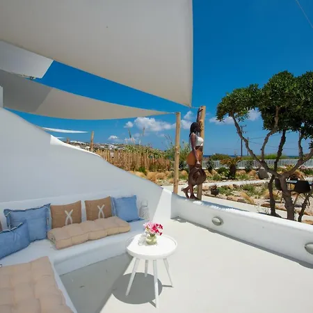 Vaqueros Aparthotel Kalafatis