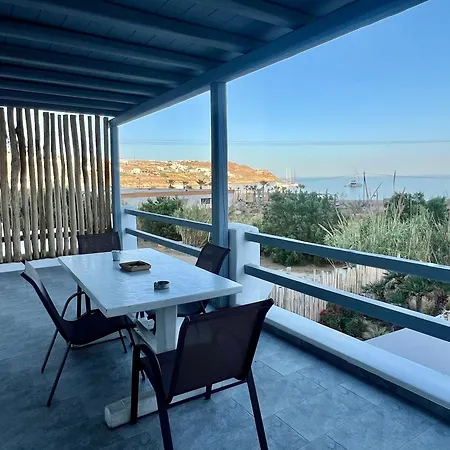 Vaqueros Aparthotel Mykonos Town