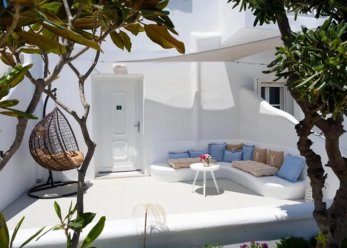 Hotel apartamentowy Vaqueros Kalafati