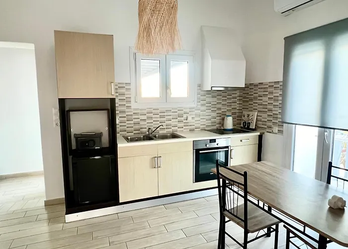 Hotel apartamentowy Vaqueros 3*