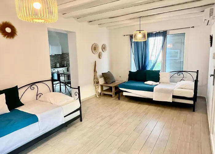 Vaqueros Hotel apartamentowy