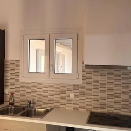 Vaqueros Aparthotel Kalafatis